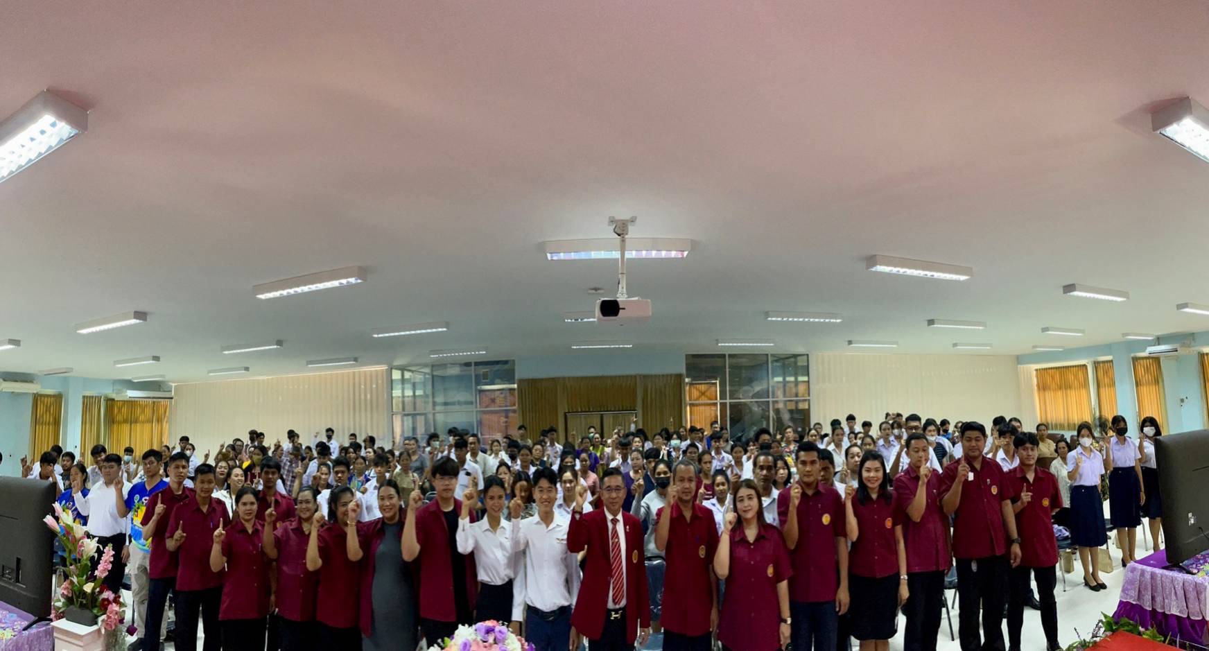 wing samui scholarship program for koh samui college