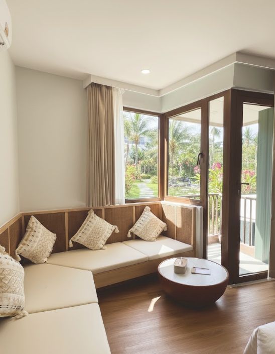 Standard Garden Room 4